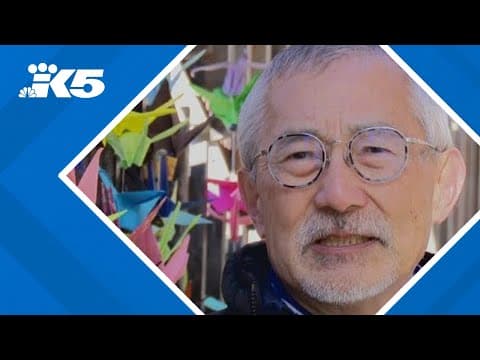 Seattle's Japanese American community unites for healing after vandalism