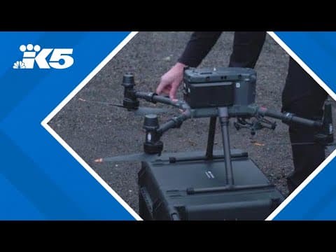 Washington farmers, first responders worry over looming ban on Chinese drones