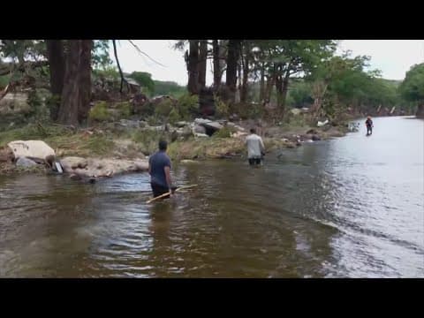 Central Texas floods | Community steps up to support recovery efforts