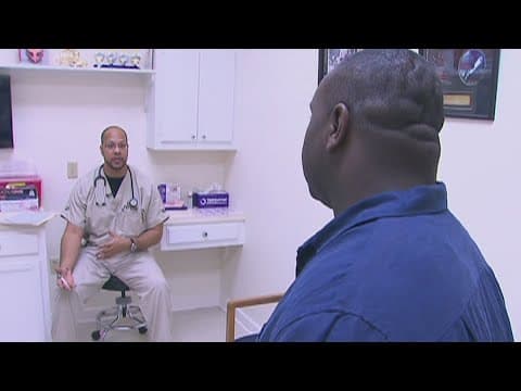 Here's how to keep your dad healthy this Father's Day