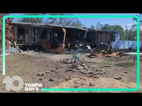 Cold weather shelter organizer loses everything in Christmas home fire