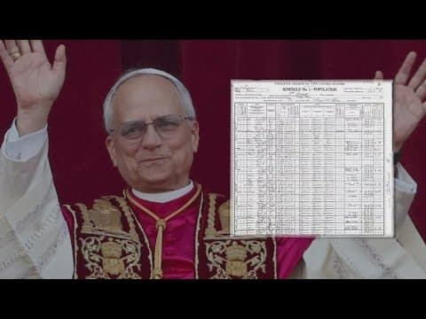 Pope Leo XIV’s New Orleans Roots Revealed