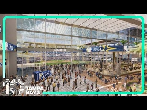 Pinellas County Commissioners expected to vote on Tampa Bay Rays deal