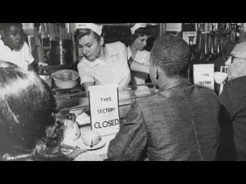 How a group of teens shaped Tampa's future with the Woolworth sit-ins