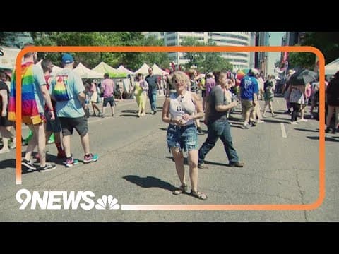 Denver celebrates 50 years of Pride