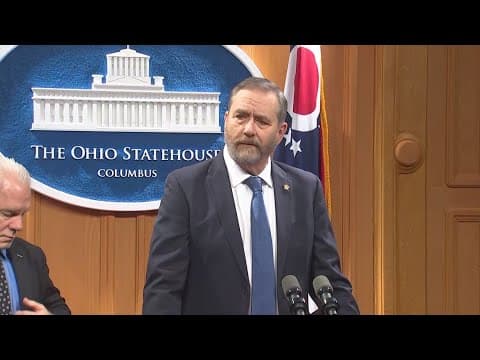 Ohio lawmakers propose bill utilizing nitrogen hypoxia to carry out capital punishments