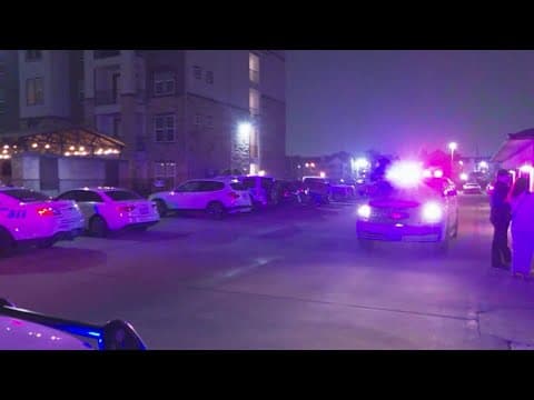 HCSO: 4-year-old dies after being found unresponsive at west Harris County apartment pool