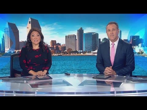Top stories in San Diego on June 1 at 6 p.m.