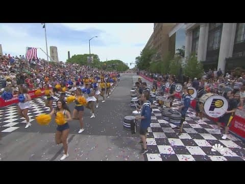 Theme announced for 2024 500 Festival event season