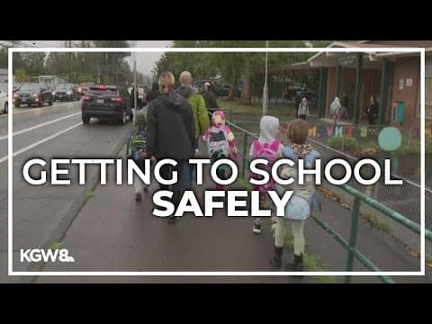 Southeast Portland neighborhood gets new safety measures