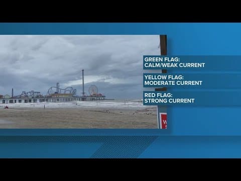 Galveston ramps up beach patrol ahead of Memorial Day weekend