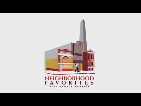 Exploring DC through "Neighborhood Favorites" with George Worrell