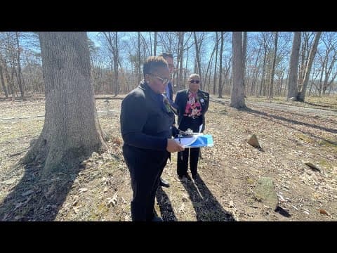 Developer, Loudoun NAACP claim proposed transmission line impeding process to build museum, cultural