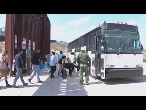 CBP suspends pedestrian traffic at Ped West crossing Thursday morning