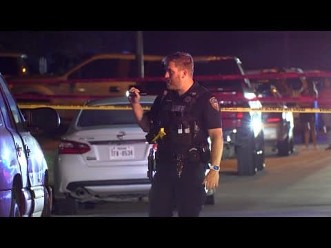 HCSO update: Uninvited guests open fire on homecoming party in Channelview area, injuring 3