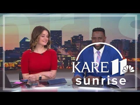 The morning headlines for Friday, May 3