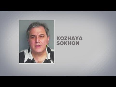 Houston-area doctor accused of molesting patients