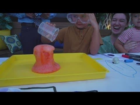 San Diego Children’s Discovery Museum Hosts 'Science & Engineering Night'