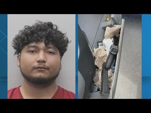 Fairfax County man arrested for road rage shooting