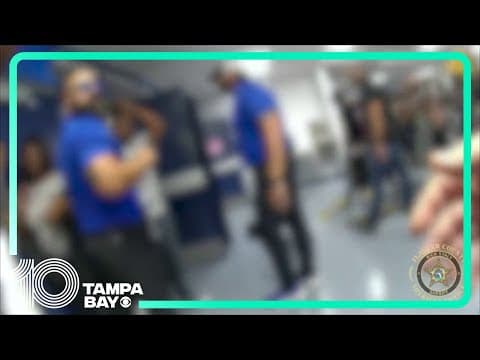 11 Florida high school students arrested after brawl