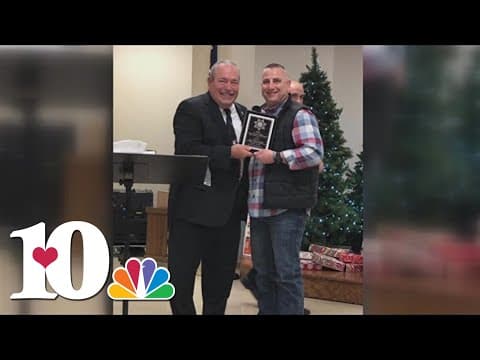 LCSO honors fallen Sgt. Chris Jenkins