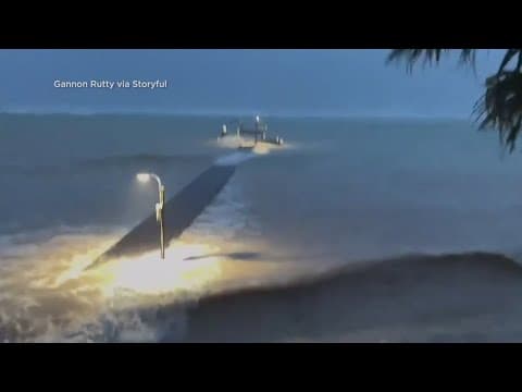 Tracking the Tropics: Hurricane Beryl continues to pummel Grand Cayman, sets sights on Cancun