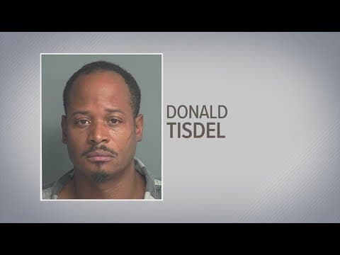 Conroe ISD transportation worker arrested after video appears to show him hitting student, DA says