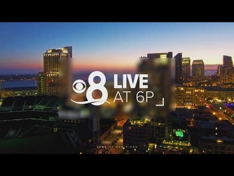 San Diego's top stories for Friday, January 17 | 6PM