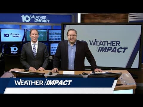 The 10 WEATHER IMPACT Show | June 11, 2025