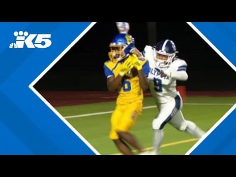 HS Football:  Olympia vs. Hazen