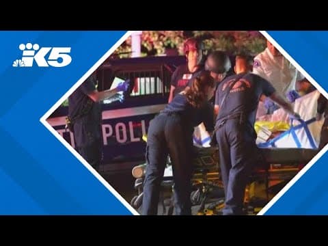 15-year-old boy, 17-year-old girl charged in West Seattle stabbing