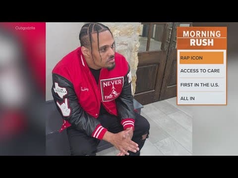 Texas rapper Justin Riley, known as BeatKing, dies at 39