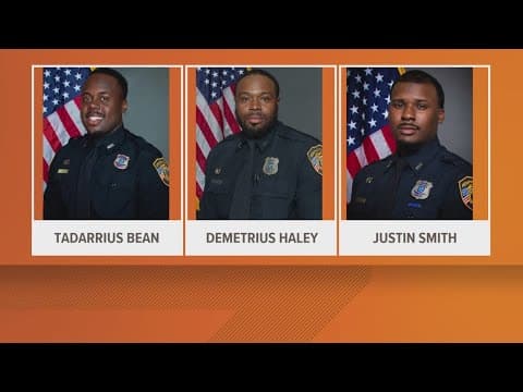 Federal judge orders new trial for three former officers accused of beating Tyre Nichols