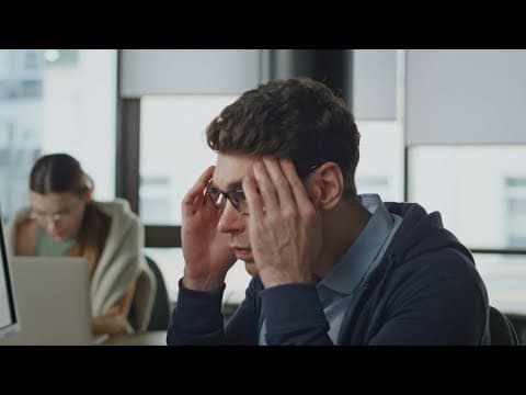 Burnout is costing employees $5 billion per year