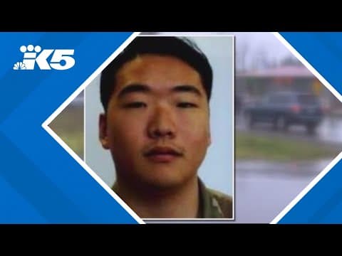 JBLM soldier charged in connection to murder of taxi driver