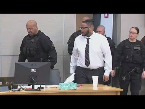 Trial continues for man accused of killing IMPD Ofc. Breann Leath