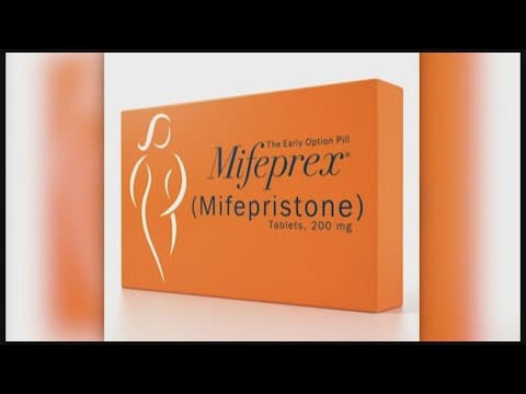 State of Texas suing New York doctor for reportedly prescribing abortion pills to North Texas woman