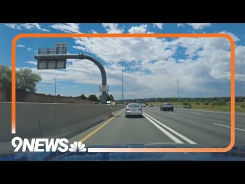 Getting a toll lane ticket is easy; challenging one is not