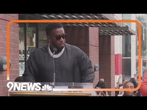 Diddy arrested in New York after being indicted by a federal grand jury
