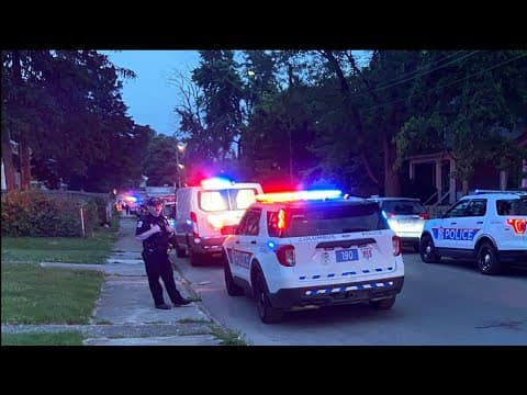 3 injured in southwest Columbus shooting