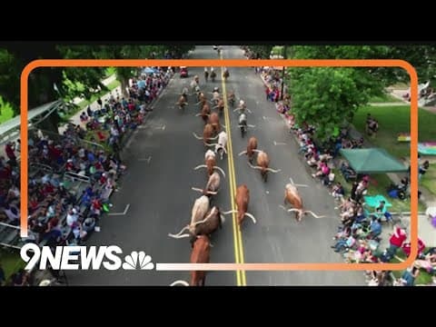 Family watches Greeley July Fourth parade at the same spot for 25 years
