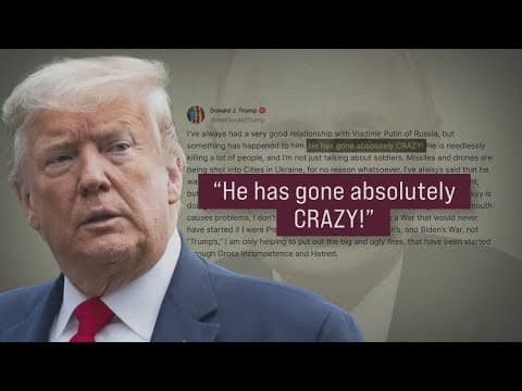 Tensions rise between the US and Russia