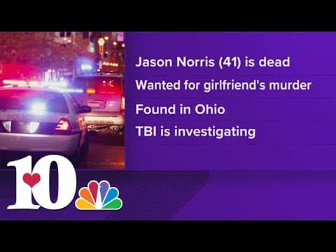 Man wanted for murder in White County fatally shot in Ohio