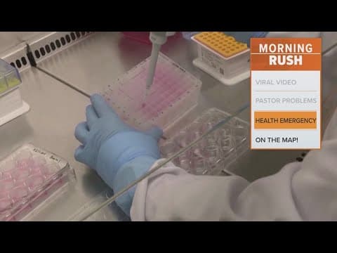 WHO declares mpox a health emergency