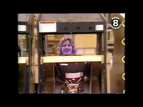 Sega Gremlin Coin-Op Video Game Manufacturing in Rancho Bernardo, 1982