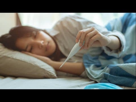 What's the difference between a flu and the common cold?