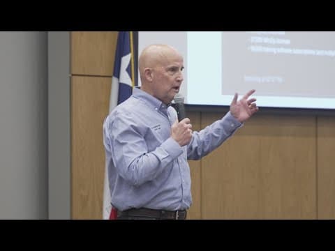 Congressman Keith Self postpones Hunt County event after backlash from misgendering trans member