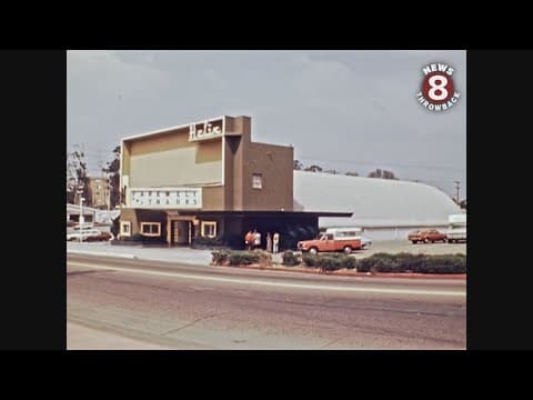 Helix Theatre in La Mesa closes  1976