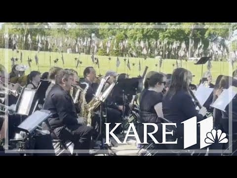 Lakewood Cemetery Hosts Memorial Day Ceremony