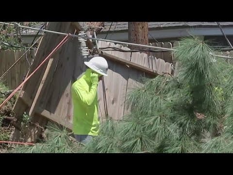 Officials confirm 2 more deaths related to Beryl